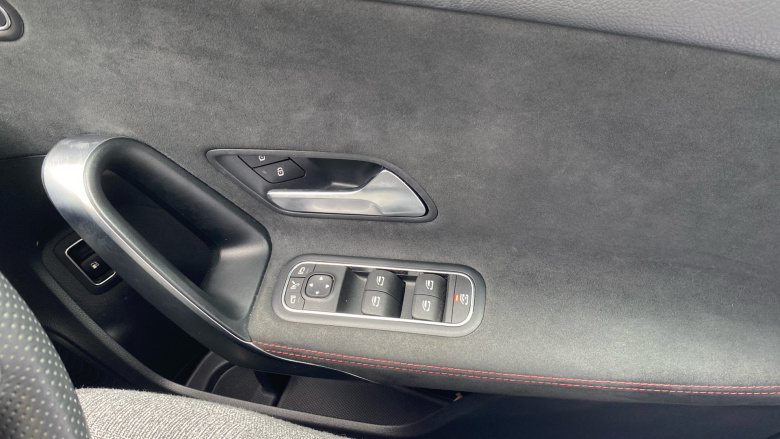 Mercedes-Benz A-Class A250e AMG Line Executive 4dr Auto Saloon